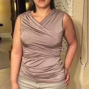 Beautiful gold blouse